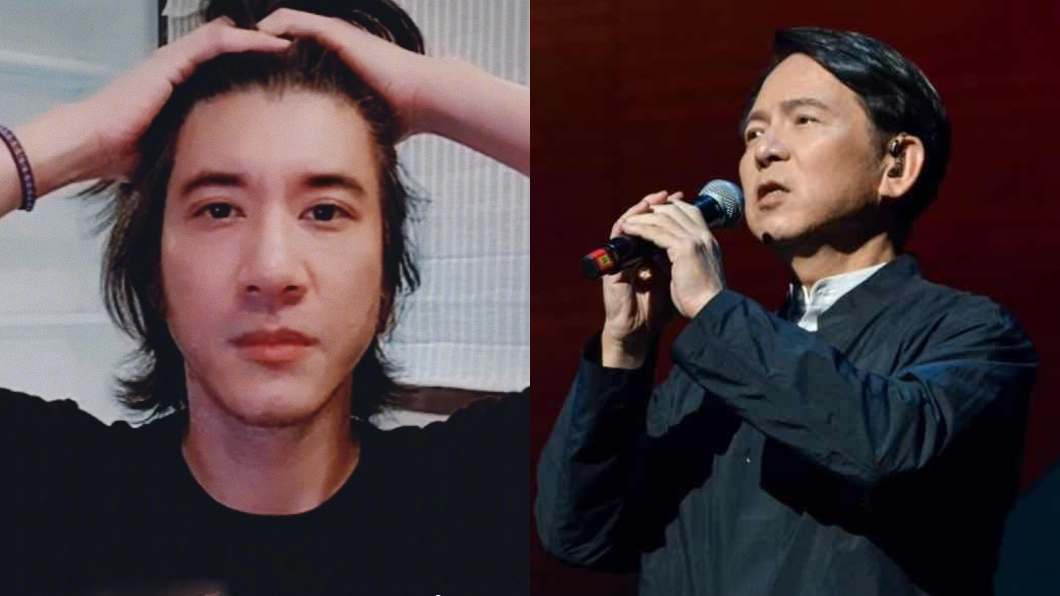 王力宏花田犯錯!表舅李建復「流言可畏」幫叫屈