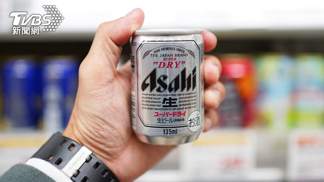 朝日啤酒小小一罐，竟成為北韓人的生活必需品。（示意圖／shutterstock 達志影像）