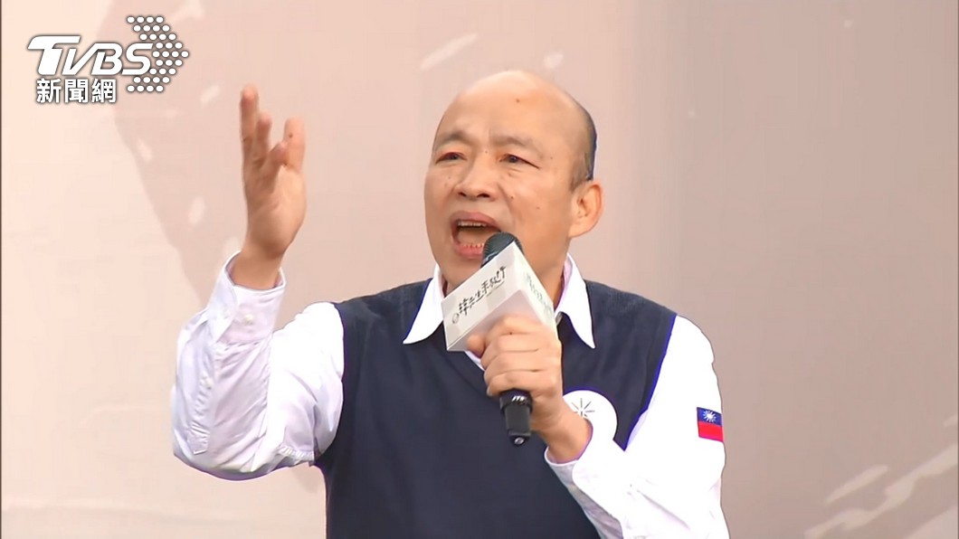 內政部「笑死」酸楊丞琳 韓國瑜怒:在弱勢被害者傷口灑鹽