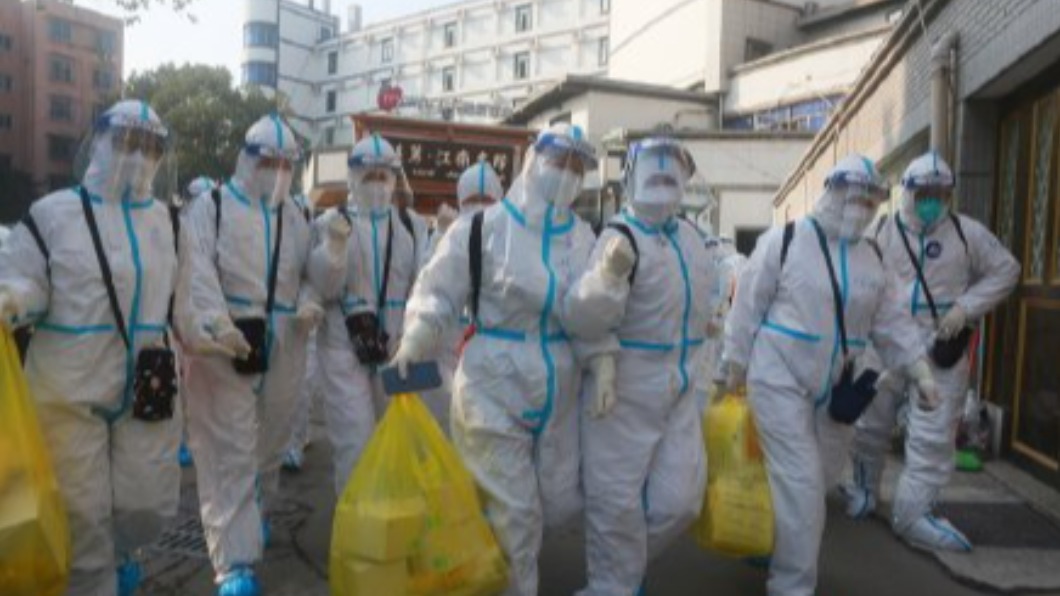 陸寧波製衣廠爆職場群聚　確診員工2週上班13天