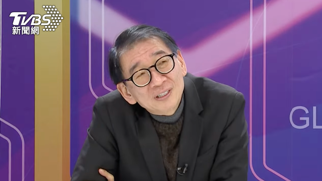 尚毅夫。(圖/TVBS資料畫面)