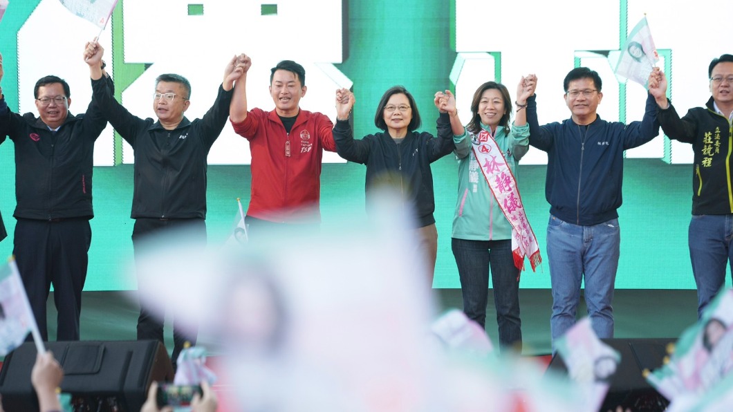 藍批鄭文燦忙站台不顧市民健康 桃市府駁:硬拗