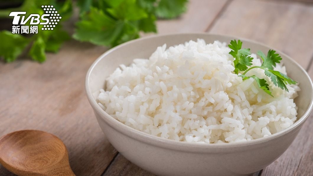 米飯屬高GI食物。(示意圖/shutterstock達志影像)
