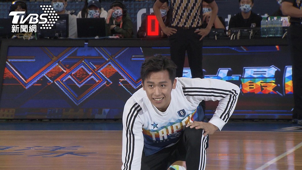 E級難度新動作亮相！李智凱談命名規劃笑喊：還沒想好