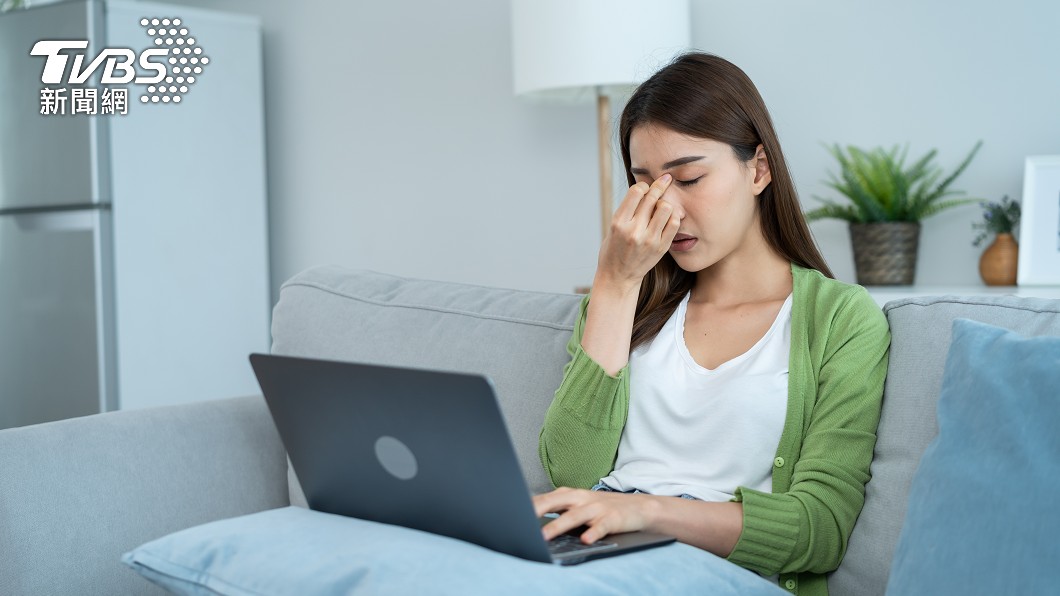 一般眼中風分為2類。(示意圖/shutterstock達志影像)
