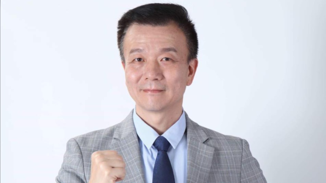 于北辰近期很常上電視通告。(圖/翻攝于北辰臉書)