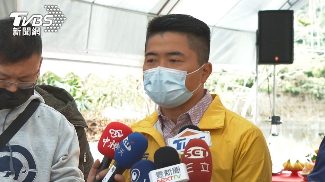 邀韓國瑜站台助選? 顏寬恒笑了