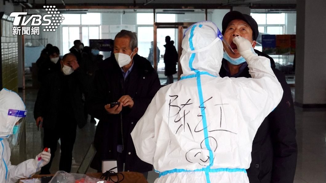 疫情延燒!大陸新增101例本土確診 90例在西安