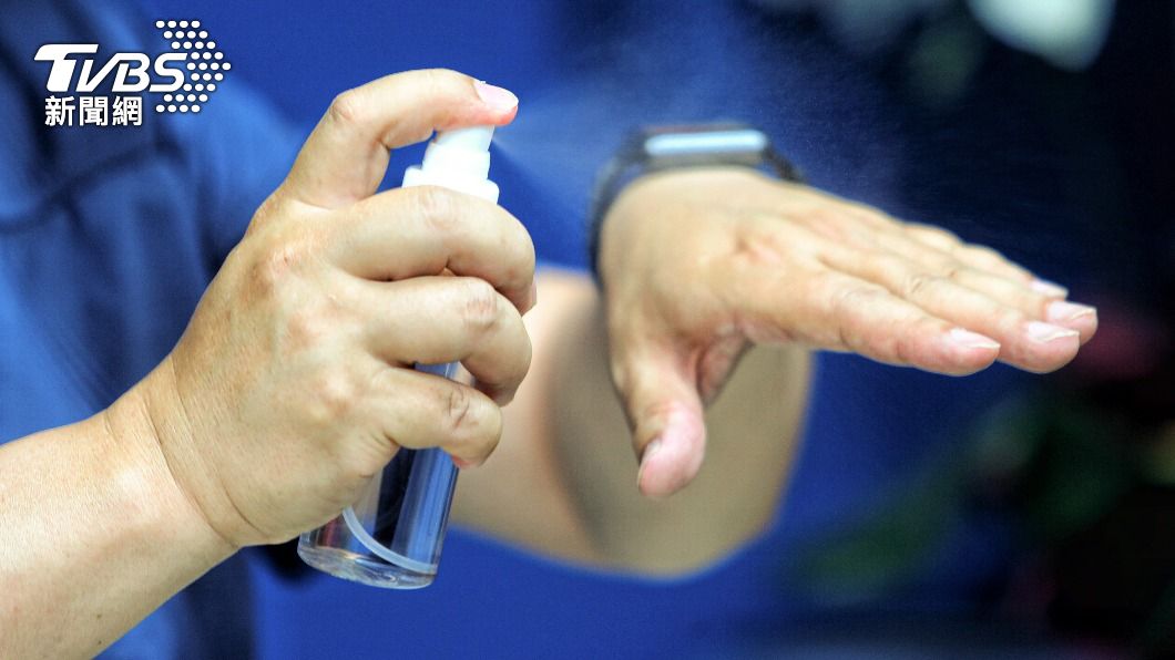 乾洗手漲價遭檢調搜索　寶齡：絕無哄抬防疫物資價格
