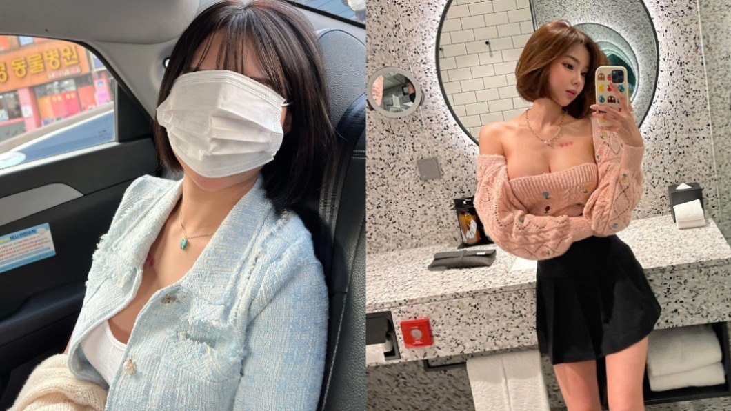 Mina表明自己討厭戴口罩竟意外爆紅。(圖/翻攝自wmookies IG)