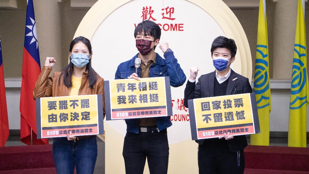 衝投票率 北市議員推台北台中返鄉巴士 來回票價僅兩百