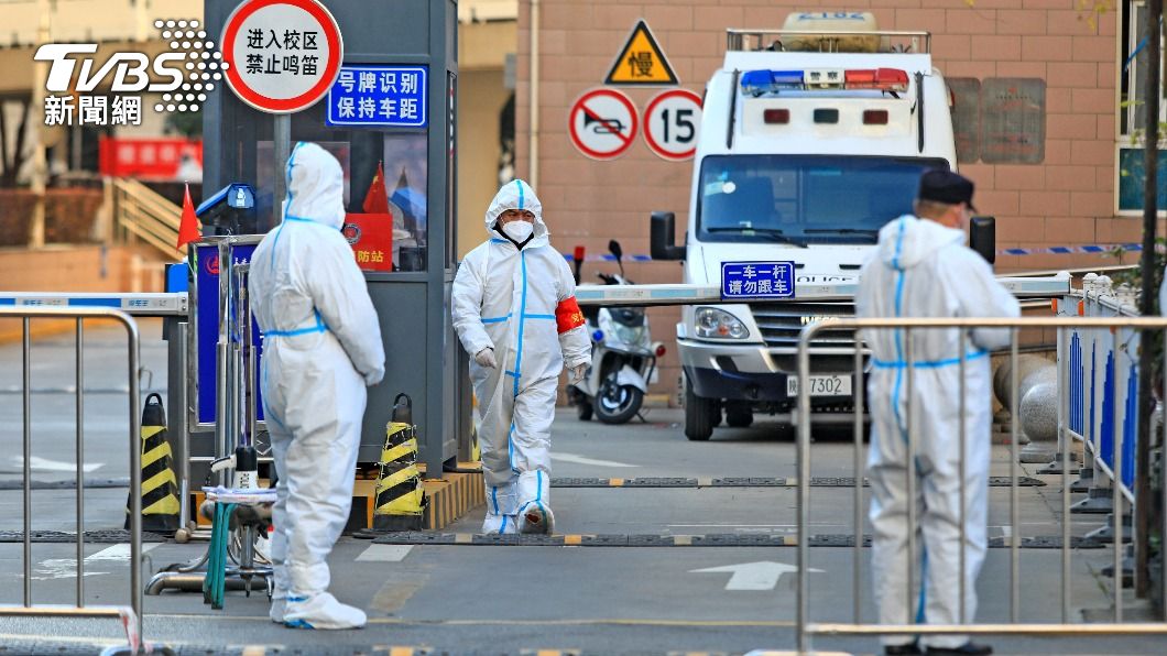 大陸專家:西安疫情有積極變化 防控措施將調整