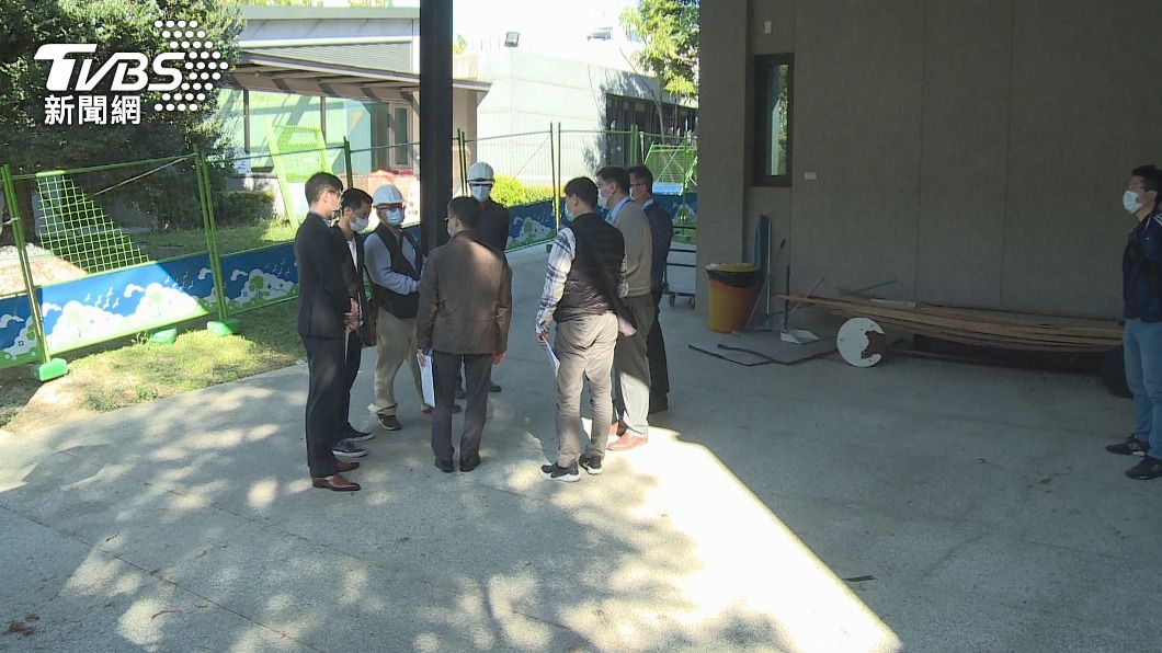 顏家招待所確認為占用國有地，國產署中區分署將委託律師向法院訴請拆屋還地，並提告占用人。（圖／中央社）