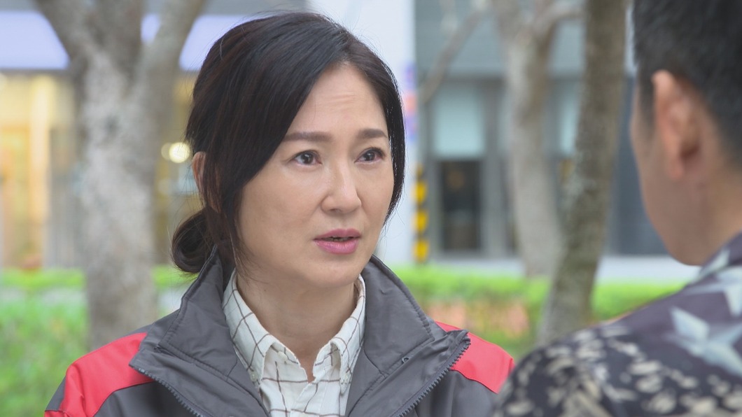 李之勤回歸八點檔演出。(圖/民視提供)