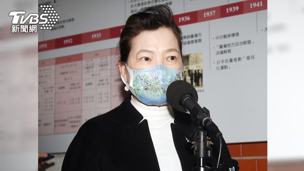 經濟部長王美花。（圖／中央社資料照）