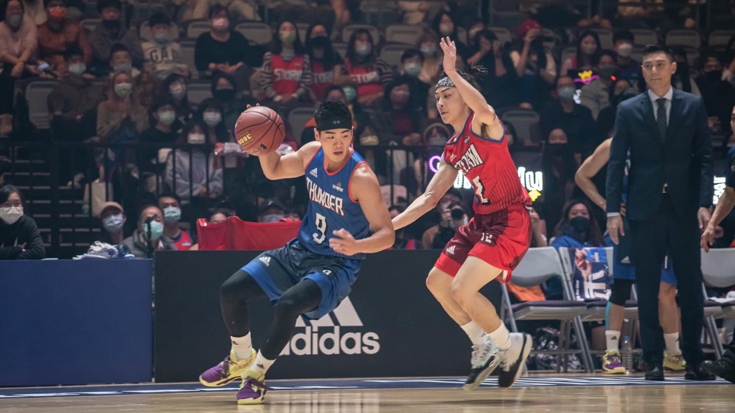 禾浩辰奪全明星籃球賽MVP 章廣辰被拱參戰第4季