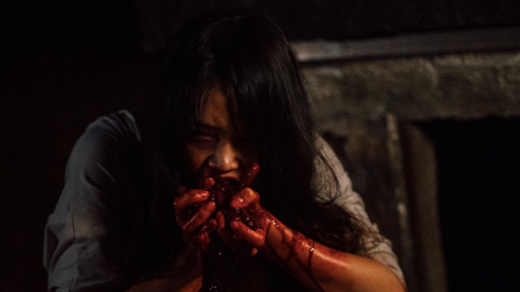 女大生林美善失蹤後行為越來越瘋狂。（圖／車庫提供）