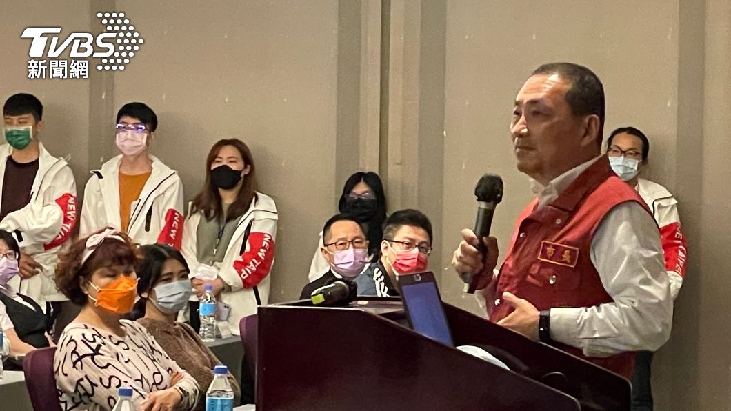 確診連環爆!侯友宜下令:防疫旅館人員一定要接種第3劑