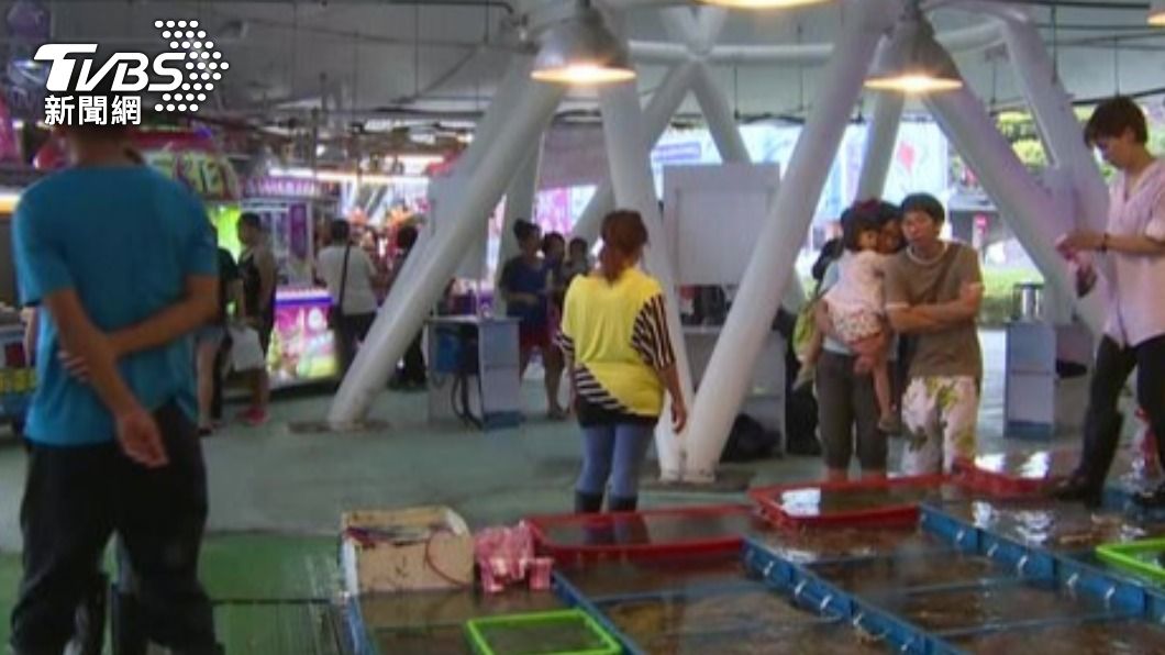 富基漁港。（圖／TVBS資料畫面）