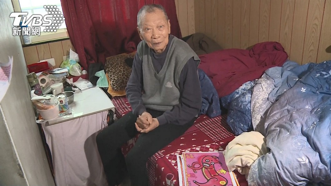 彩虹爺爺批他大壞蛋...「租鐵皮屋度晚年」睡夢中離世