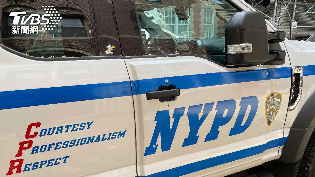 新年大難不死!紐約警車內打盹遭槍擊 頭部中彈奇蹟存活