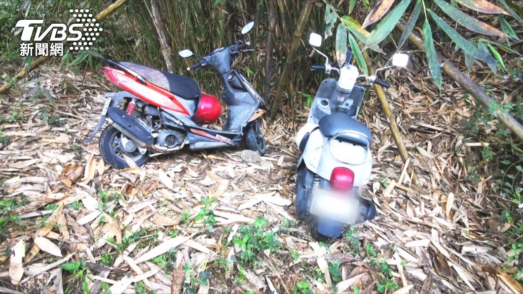 臥龍洞古道驚見吊屍 200公尺外尋獲「失蹤情侶」遺體