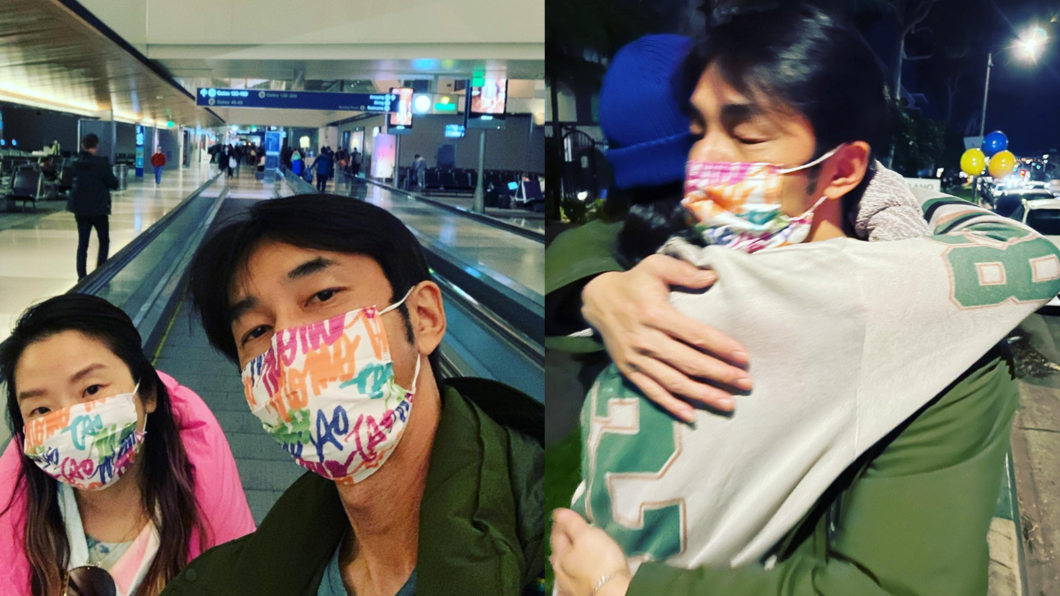 李李仁思女赴美「大家別罵我」 陶晶瑩虧:彪哥變飆淚哥