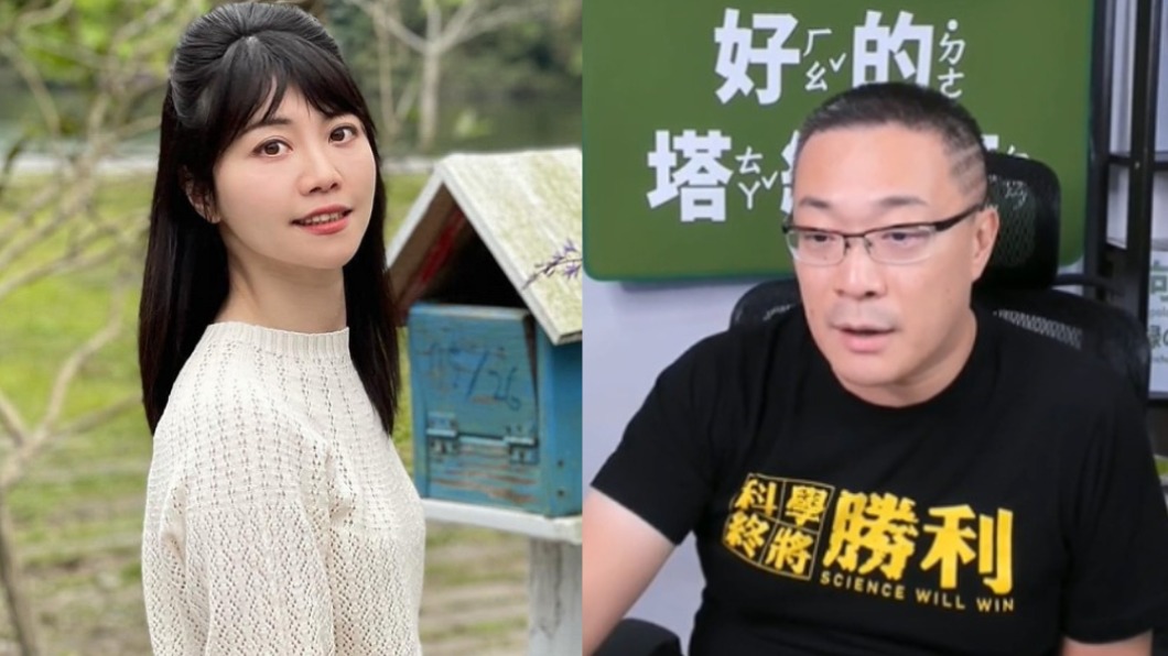 朱學恒爆高嘉瑜「上節目就脫」 黃暐瀚狂勸:別講女生事