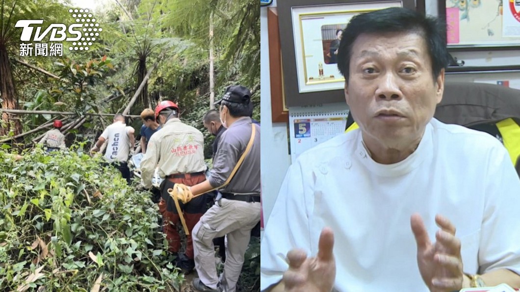 南投古道離奇「1吊屍2失蹤」 高大成研判:他殺嫌疑高