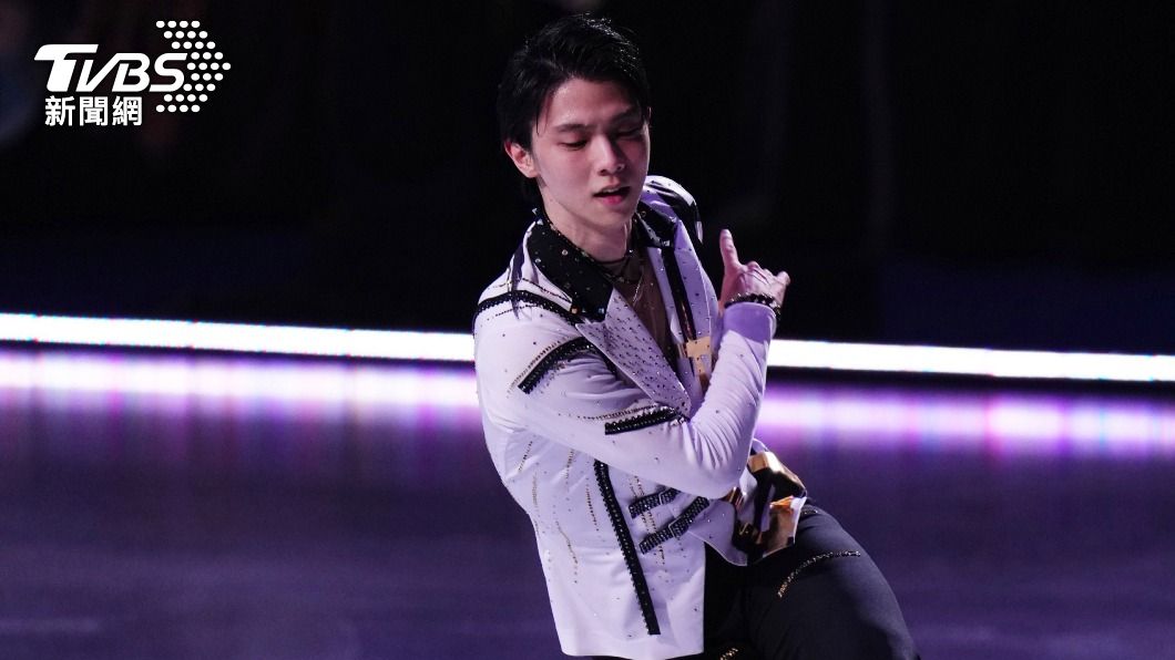 羽生結弦力拚冬奧3連霸 賽前喊話要挑戰4周半