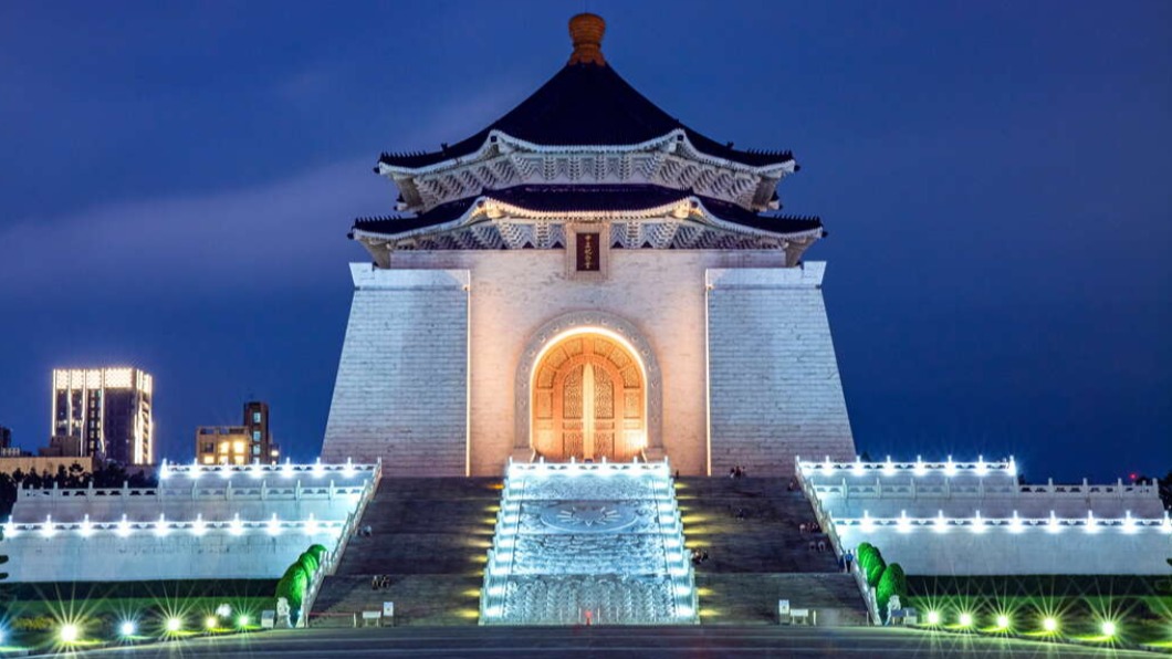 也有人說最早是辦在中正紀念堂。（圖／翻攝自台北旅遊網）