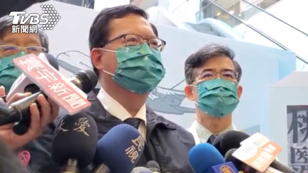 桃機清潔員確診!忠貞市場休市3天 鄭文燦:增3採檢站