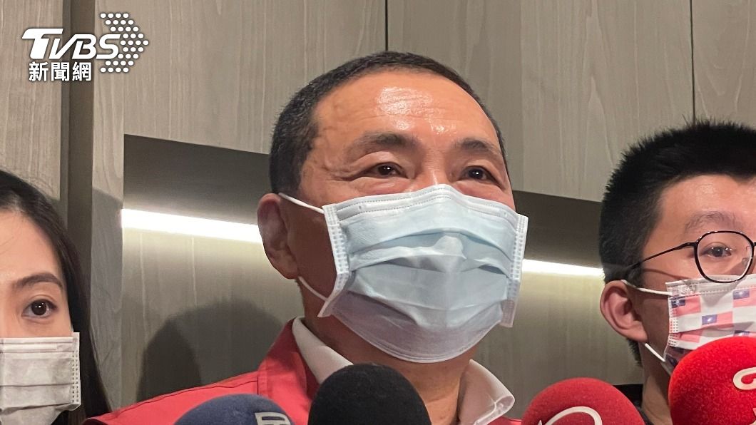 藝人納豆腦出血低調住院多日 舅舅侯友宜說話了