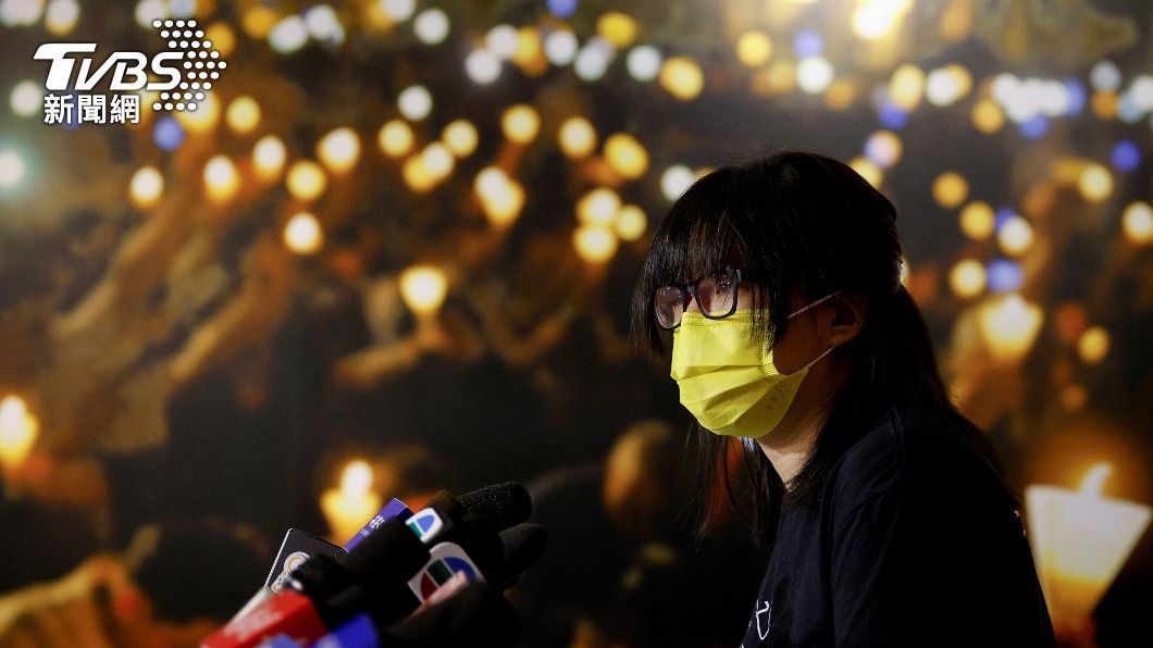 涉煽惑他人參加六四集會 港支聯會鄒幸彤被判罪成