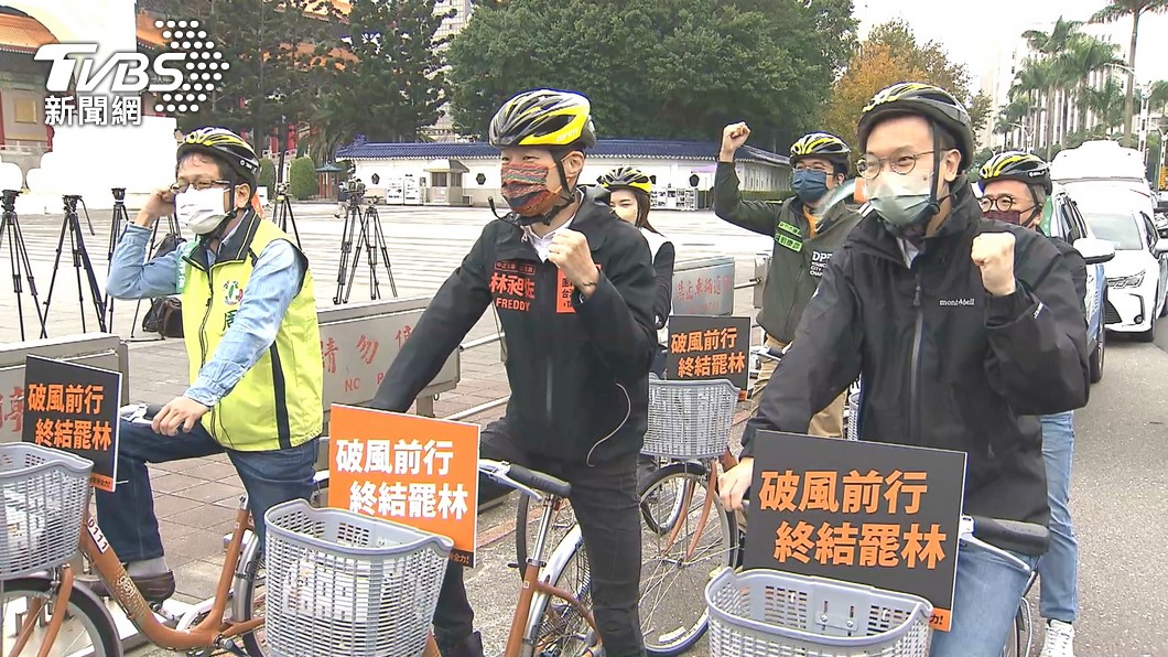 分析／民眾黨、時力選擇沉默　關鍵小黨恐真成罷昶關鍵