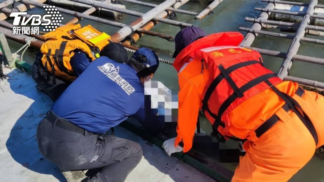 工人整修嘉義東石濱海橋落水失蹤 頭七這天被家屬尋獲