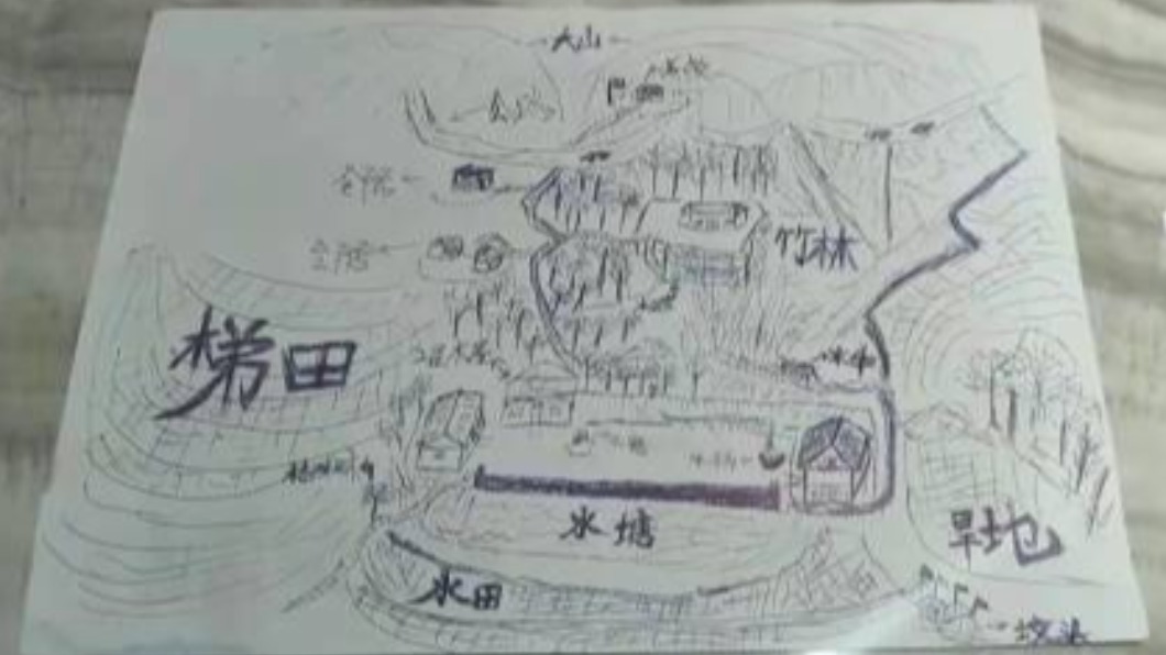 陸男4歲遭誘拐　靠手繪地圖找到生母　元旦重逢抱著痛哭