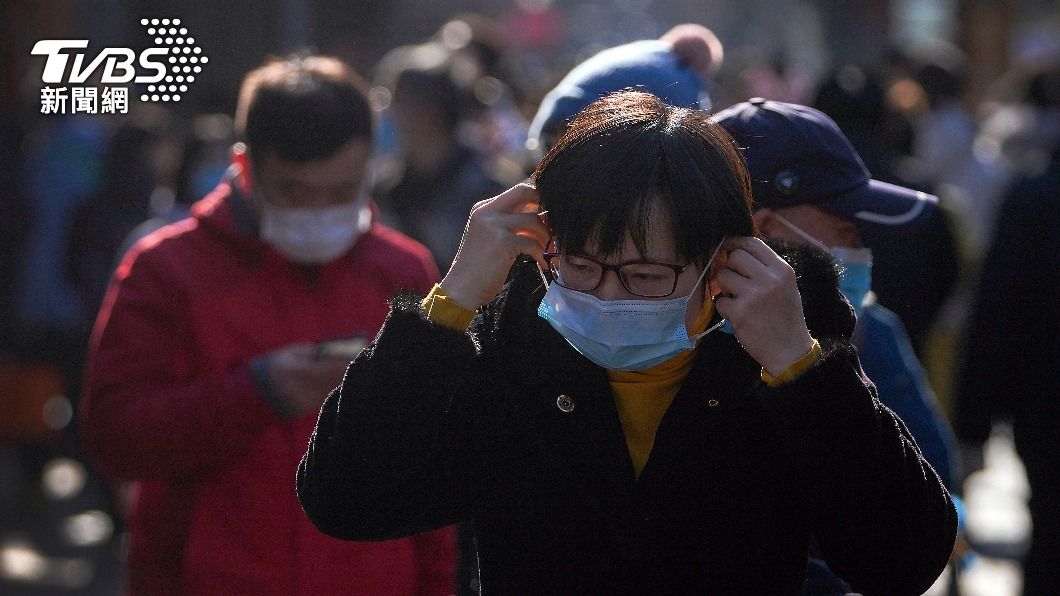 今年「世界十大風險」預測 「中國清零」的失敗列第一
