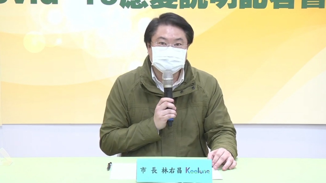 林右昌。（圖／翻攝自林右昌臉書）