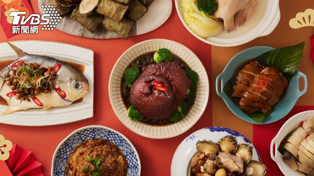 「饗在家虎虎生風饗宴組(大套組)」原價4976元特價4188元。(圖/業者提供)