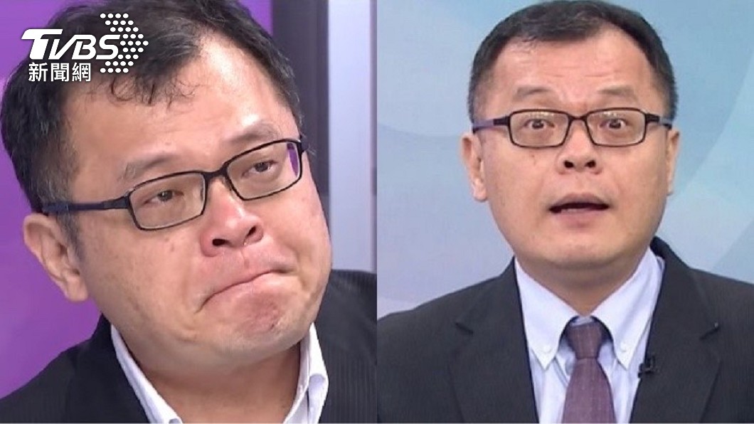 資深媒體人陳揮文表示若柯文哲真當選總統自己就要離開台灣流亡。(圖/TVBS資料畫面)