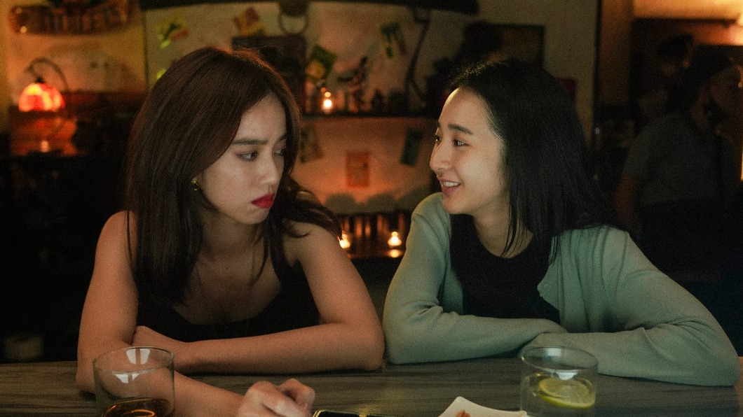 《青春弒戀》由陳庭妮(左)和李沐主演。(圖/myVideo提供)