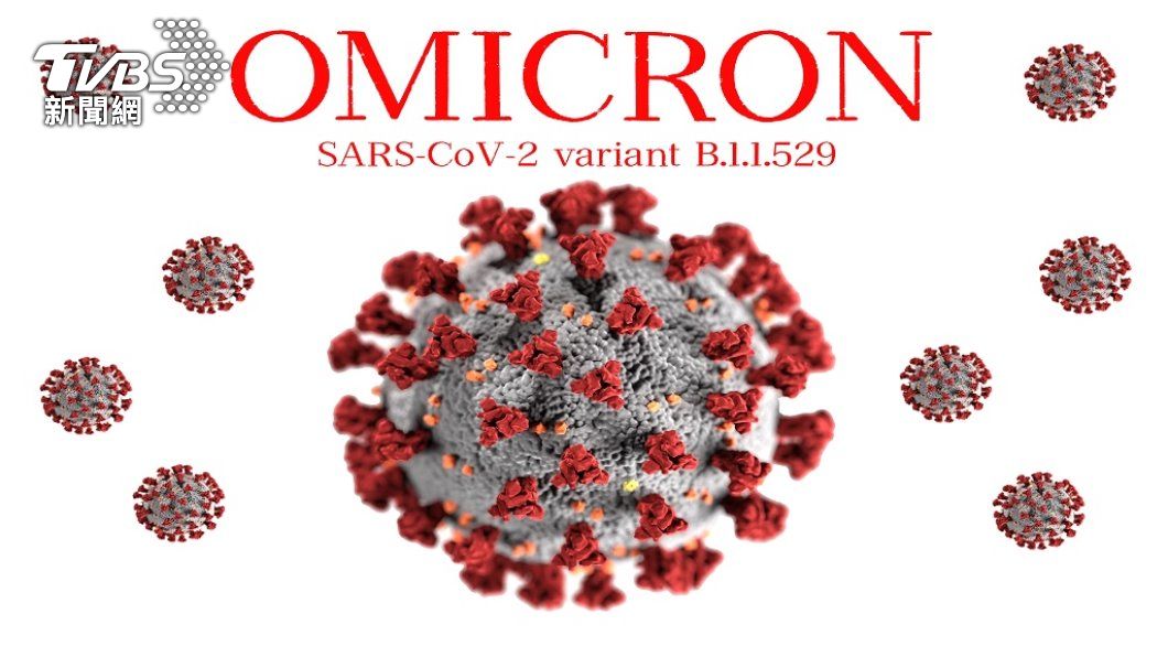 Omicron傳播快 丹麥研究:因擅於躲避免疫系統
