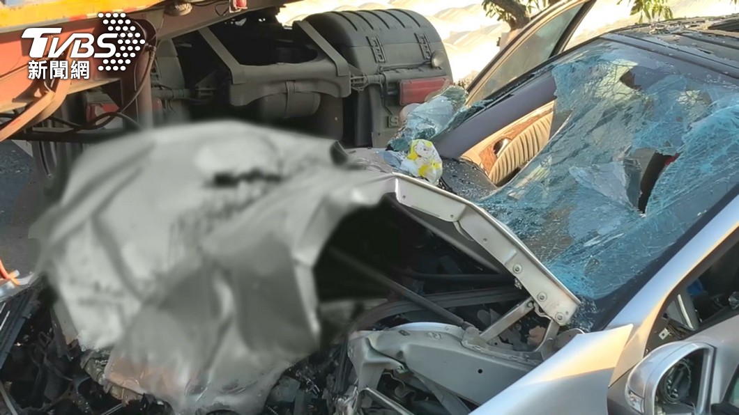 車頭撞到變形！聯結車違規釀1死2傷　判決結果出爐