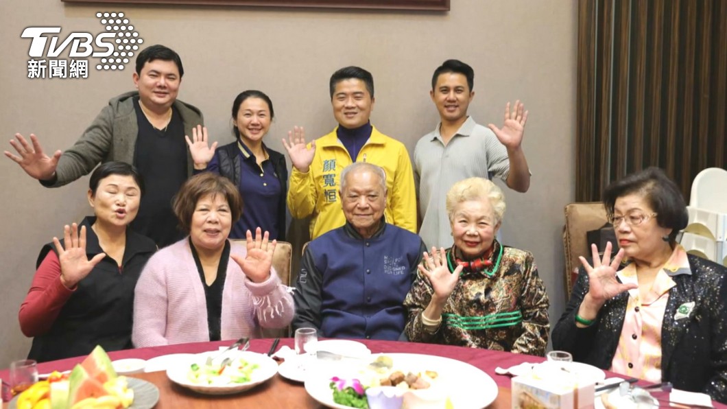 柯媽媽拜拜「巧遇」顏寬恒 蔡壁如:不必聯想太多