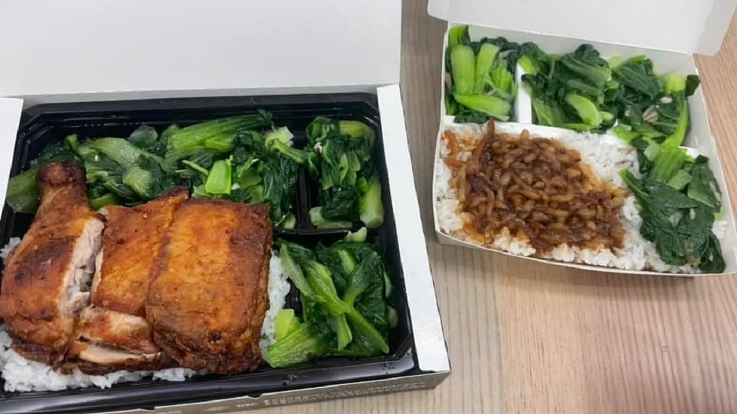 誤會大了!買便當交代店員換「配菜」 男一打開臉綠想哭
