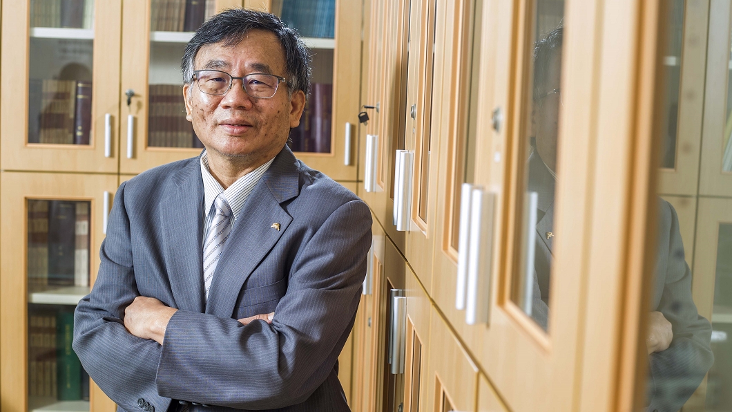 台灣大學公共衛生學院教授陳秀熙說明,高傳染力的變種病毒從未進入到台灣社區流行。(圖/賽默飛世爾提供)