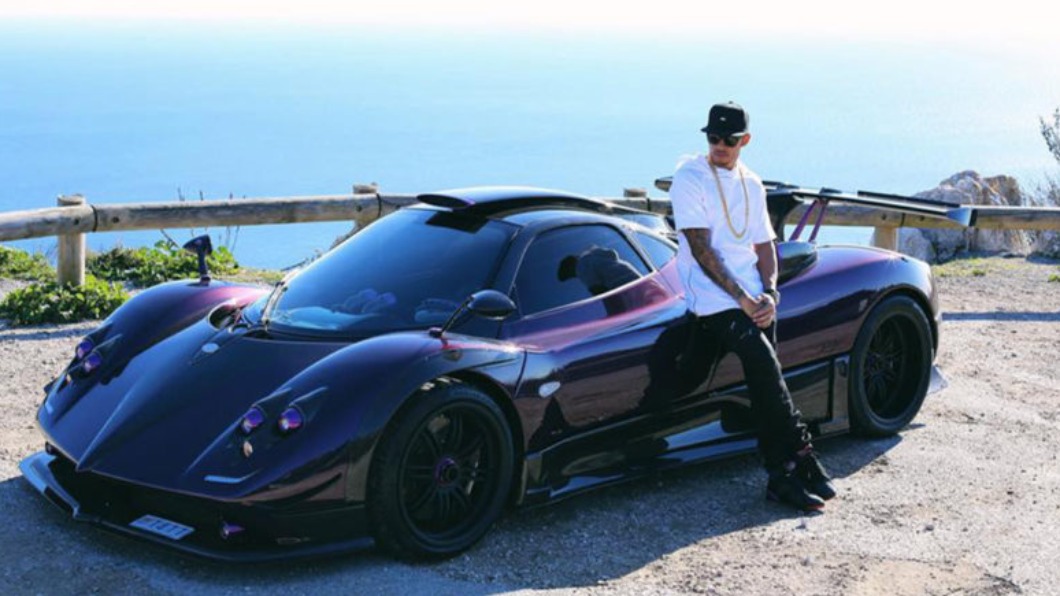 才被F1車手嫌操控!超跑長青樹「帕加尼」再添新作