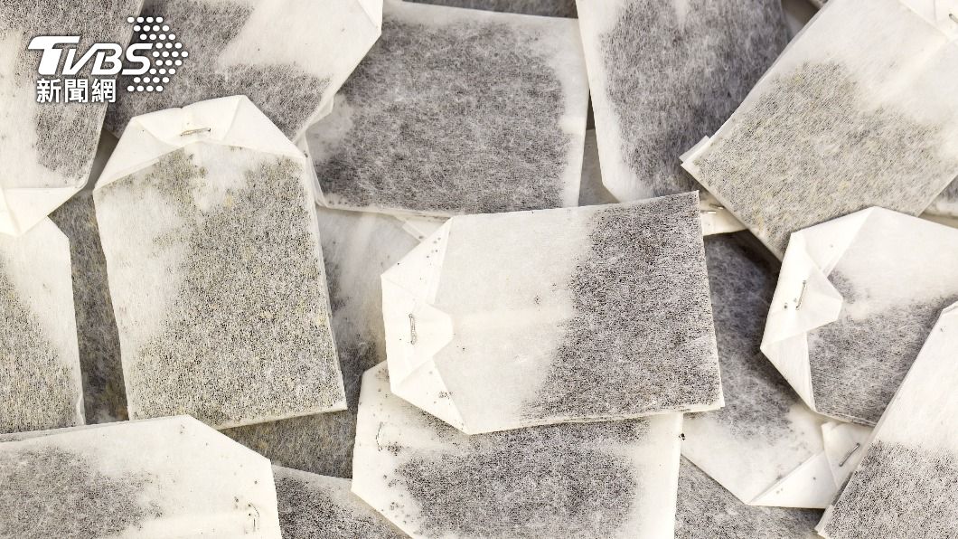 許多毒販會將毒品偽裝成咖啡包或茶包。（示意圖／shutterstock達志影像）