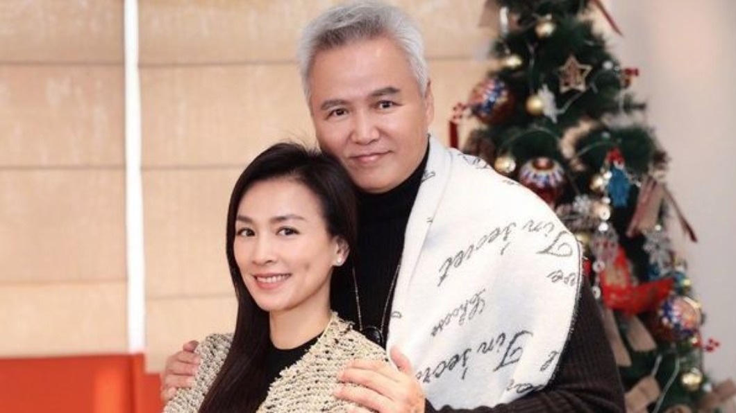 林瑞陽出事26億資金遭凍結 前妻沉寂多日表態回應